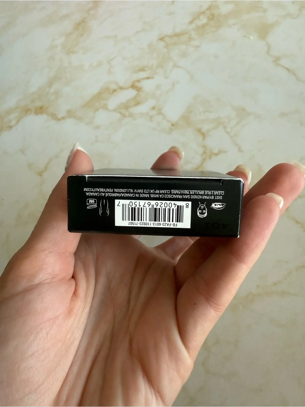 NWB Fenty Beauty MINI 2.2g Trophy Wife Killawatt Freestyle Highlighter